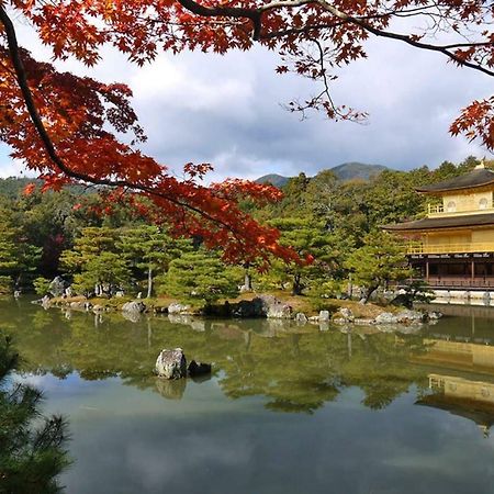 Yamagata Kyomachi Hatago Nishijin Кіото Екстер'єр фото