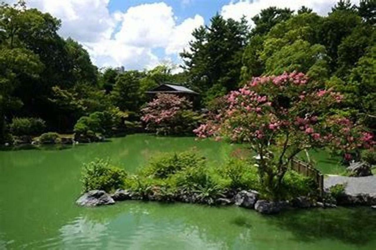 Yamagata Kyomachi Hatago Nishijin Кіото Екстер'єр фото