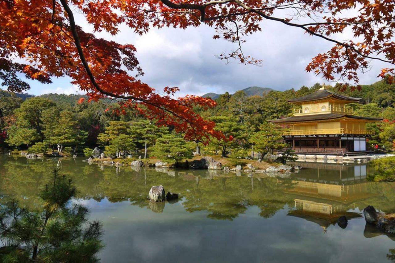 Yamagata Kyomachi Hatago Nishijin Кіото Екстер'єр фото